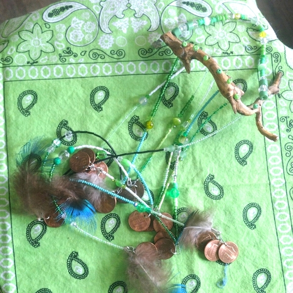 💸Prosperity  🎐 Windchime🪙 - Picture 10 of 11